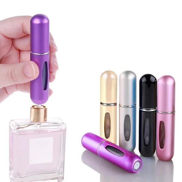 5ml Mini Empty Perfume Bottle