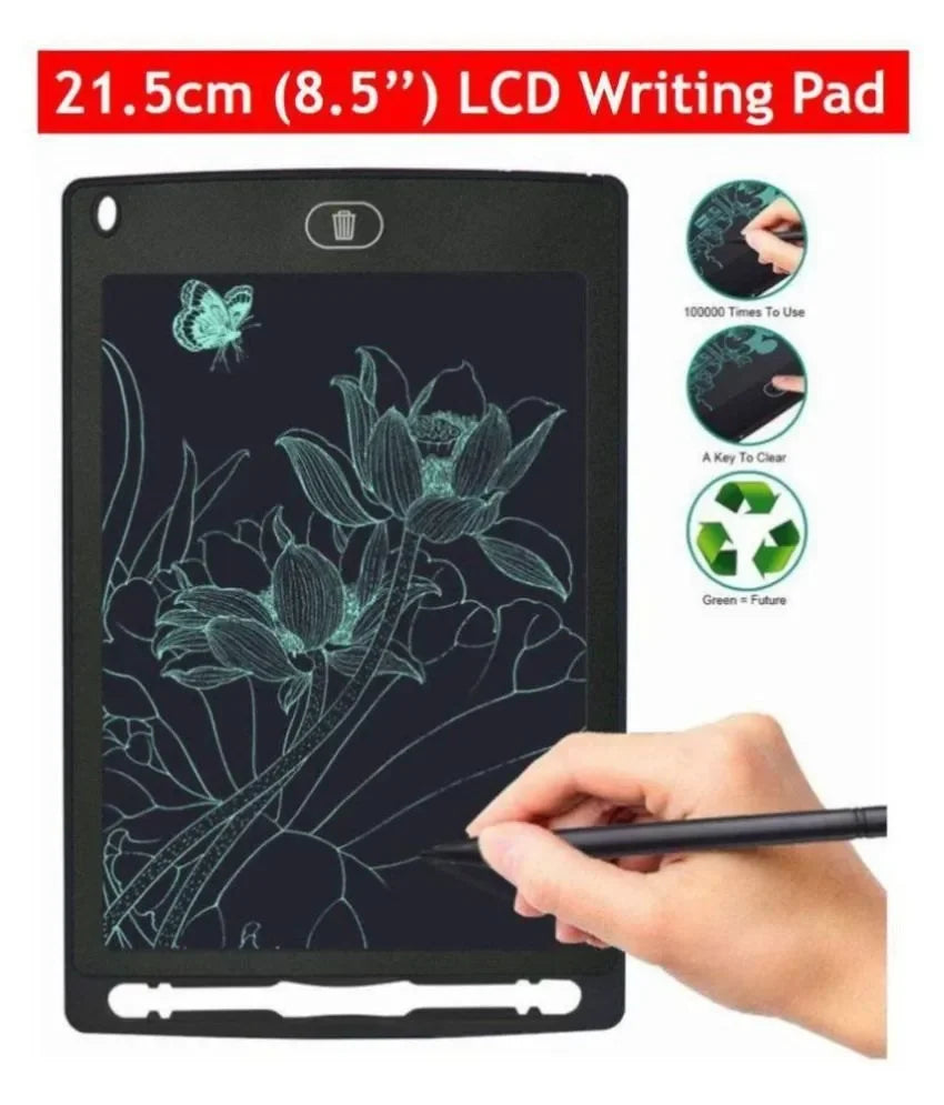 Hardbound LCD Writing Pad 8.5