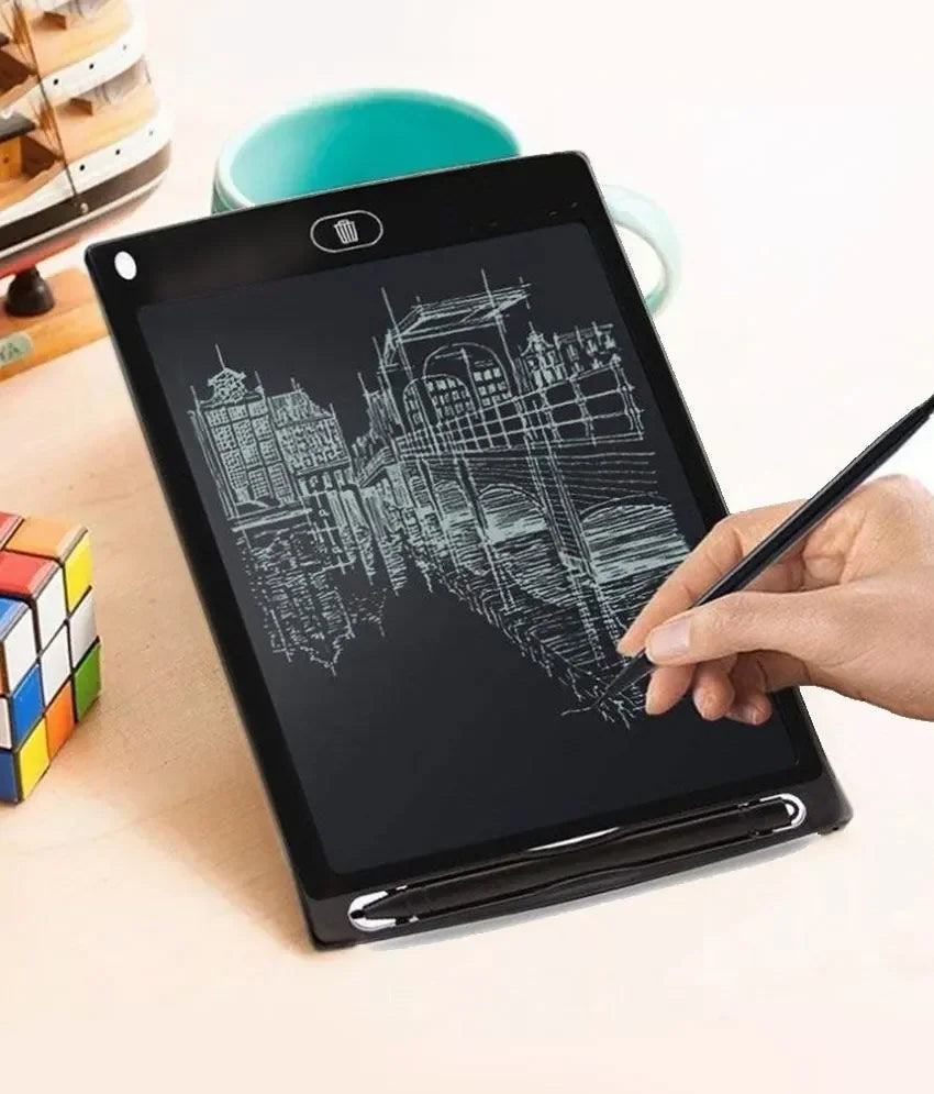 Hardbound LCD Writing Pad 8.5