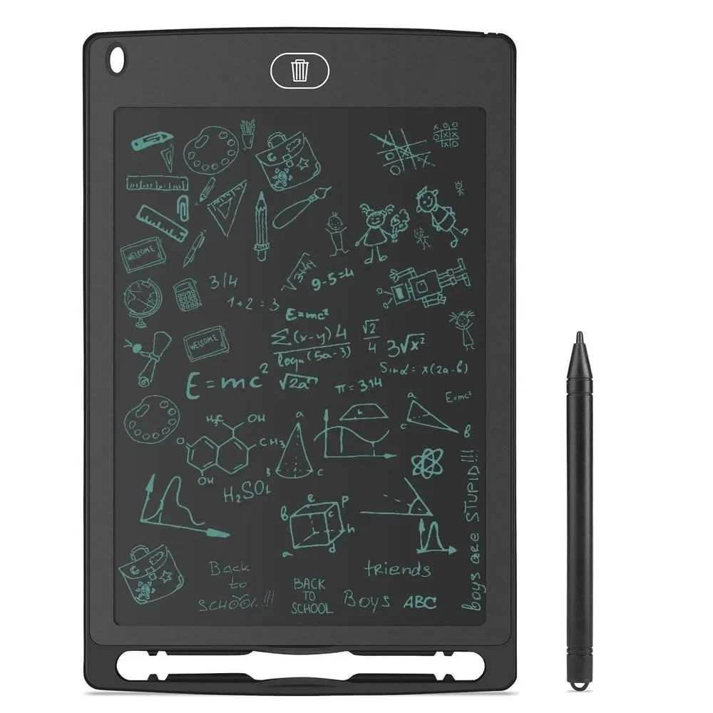 Hardbound LCD Writing Pad 8.5