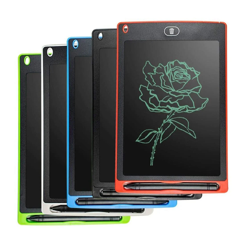 Hardbound LCD Writing Pad 8.5