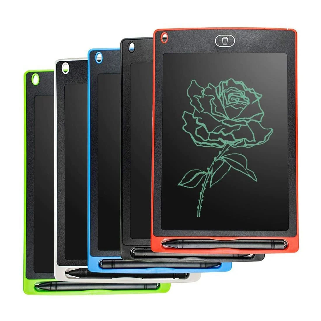 Hardbound LCD Writing Pad 8.5