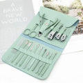 16-Piece Manicure & Pedicure