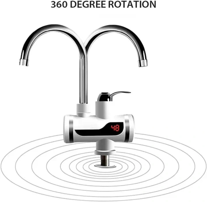 Instant Hot Water Tap